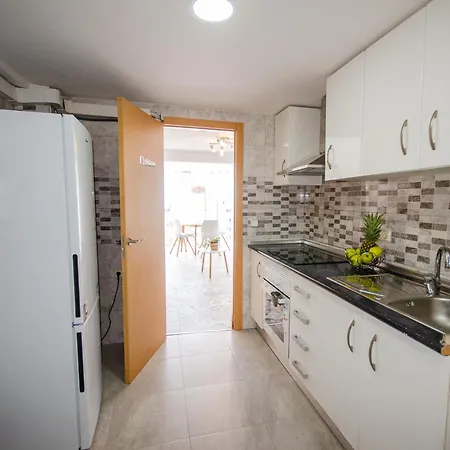 Halcon Levante Beach Benidorm Exterior foto