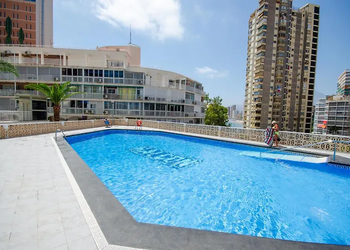 Halcon Levante Beach